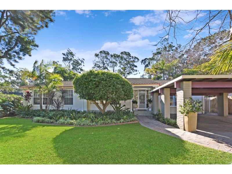 41 Woodbury Road, St Ives NSW 2075