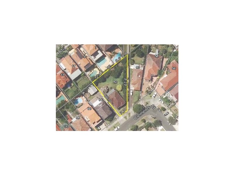 62 Clements Street, Russell Lea NSW 2046