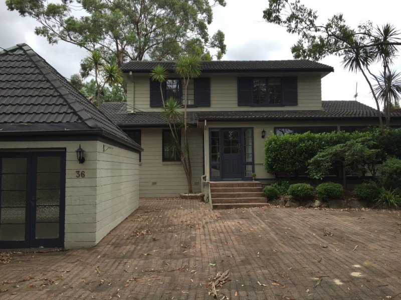 36 Yarralumla Avenue, St Ives NSW 2075
