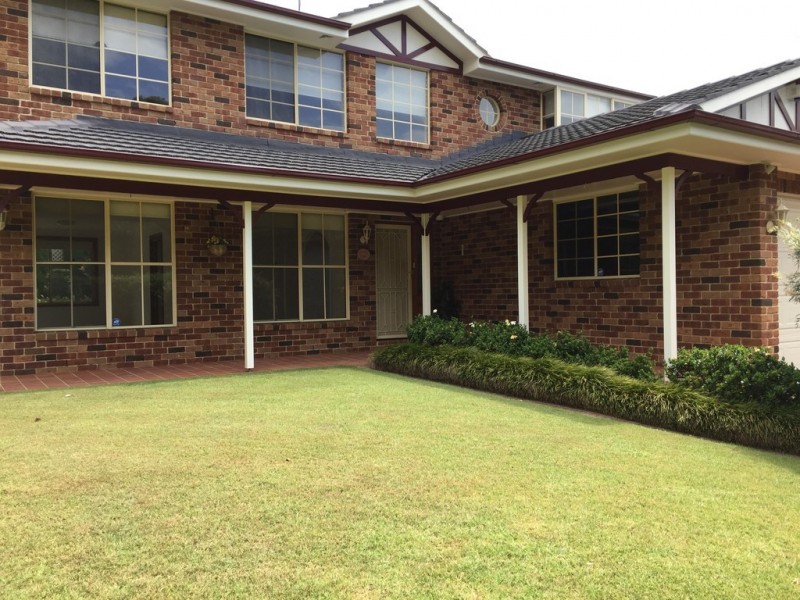 1 Mary Wall Crescent, Berowra NSW 2081