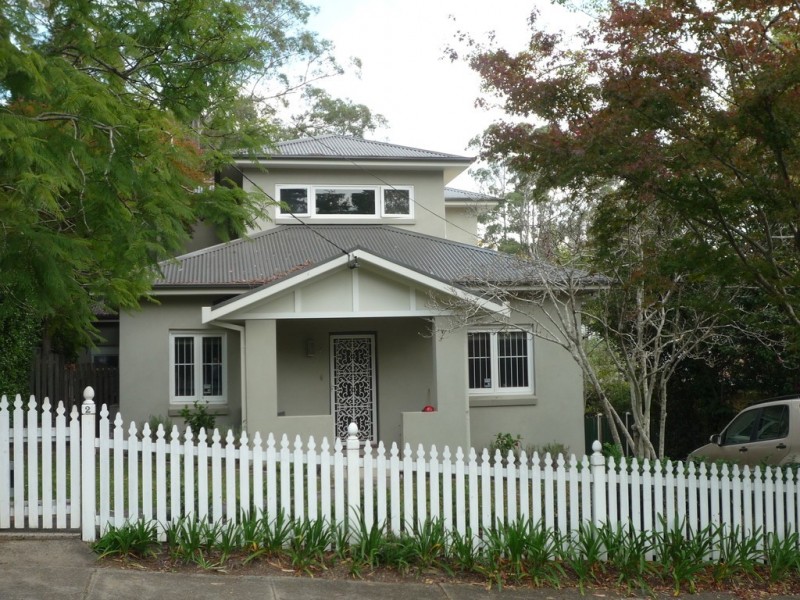 2 Bradford Road, Pymble NSW 2073