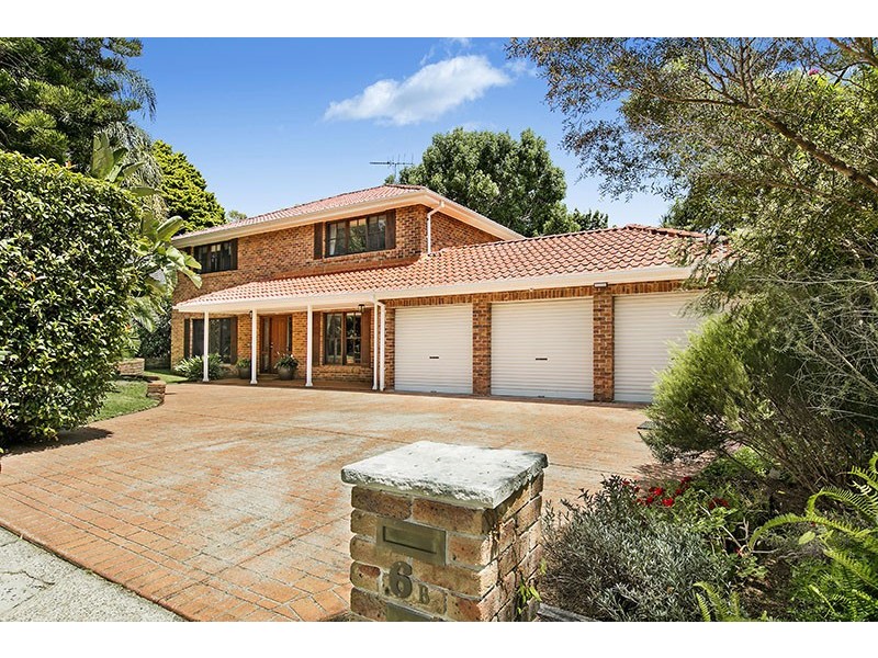 6B Warrimoo Avenue, St Ives NSW 2075