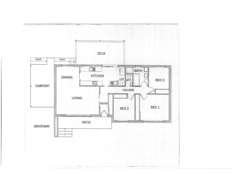 14 Horace Street, St Ives NSW 2075 Floorplan