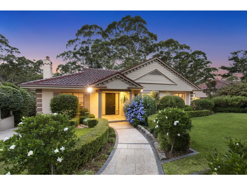 105 Merrivale Lane, Turramurra NSW 2074