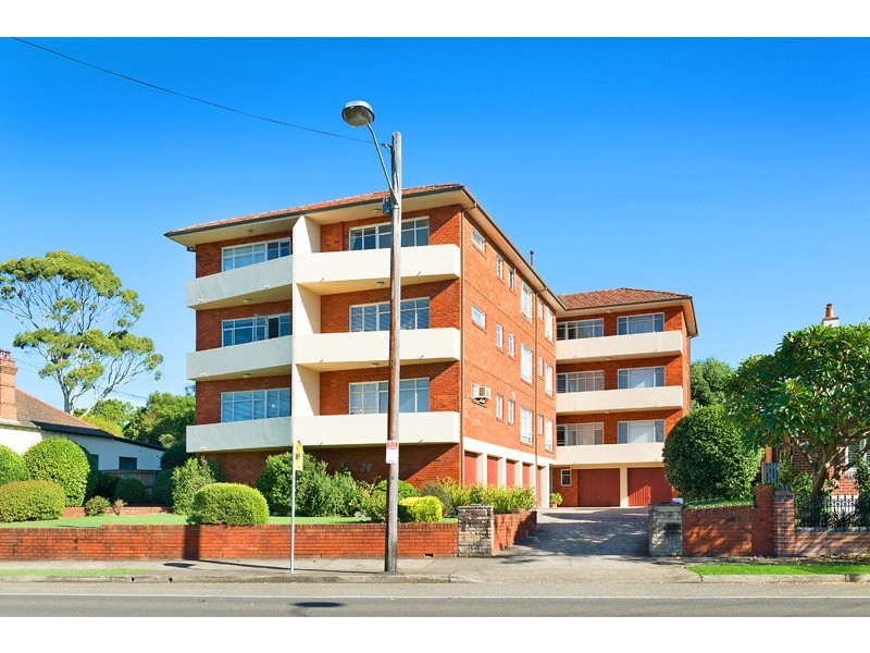 5/34 Dalhousie Street, Haberfield NSW 2045