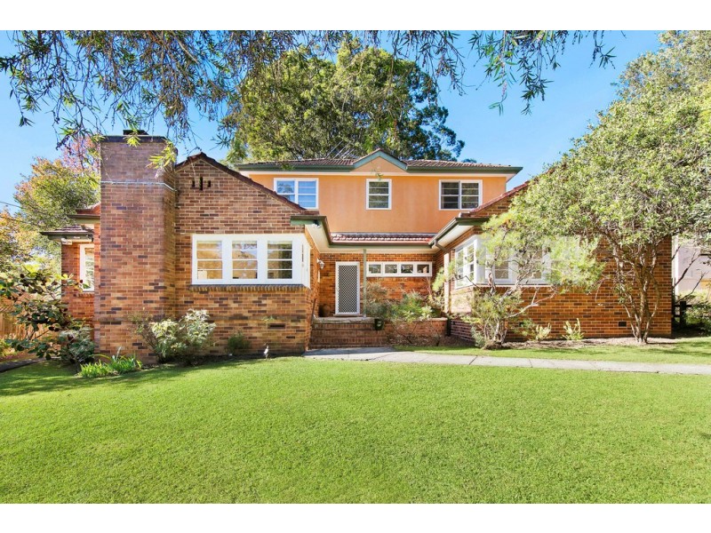 57 Fairlawn Avenue, Turramurra NSW 2074