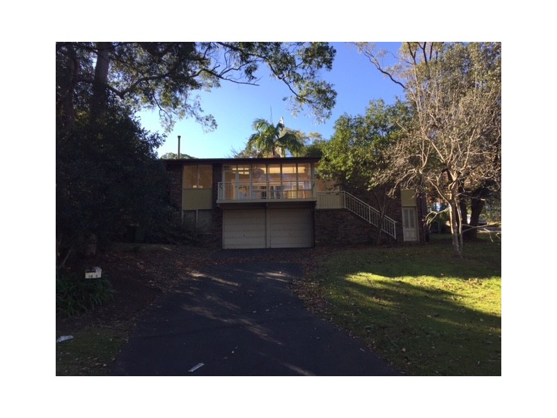 16 Dalrymple Crescent, Pymble NSW 2073