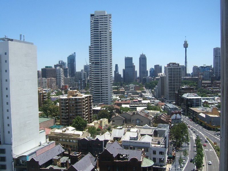 1 Kings Cross Square, Rushcutters Bay NSW 2011