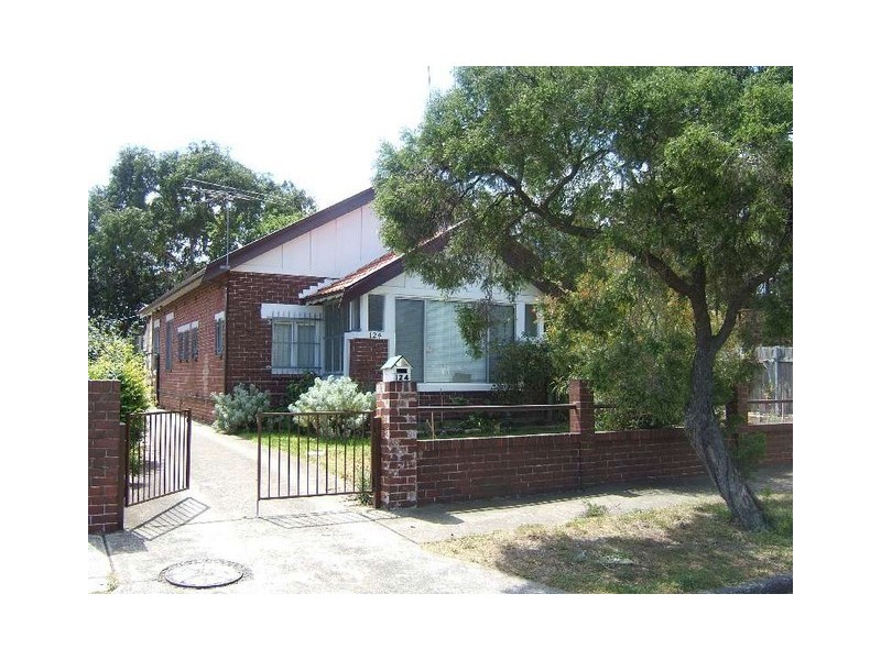 124 Harcourt Parade, Rosebery NSW 2018