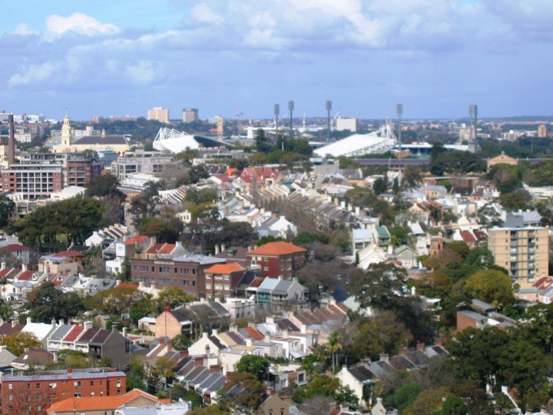 1 Kings Cross Rd, Rushcutters Bay NSW 2011