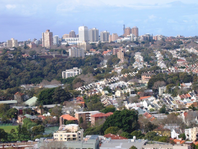 1 Kings Cross Rd, Rushcutters Bay NSW 2011