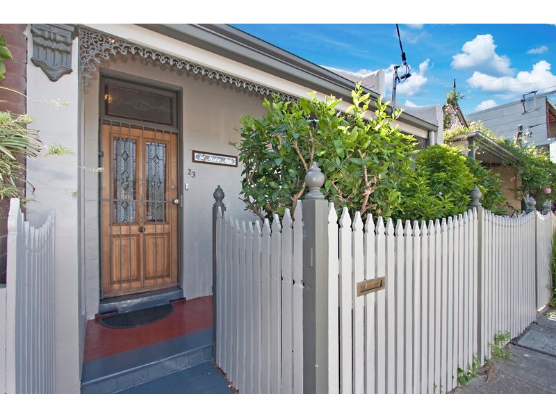 23 Newton Street, Alexandria NSW 2015