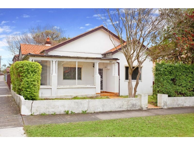 207 Doncaster Avenue, Kensington NSW 2033