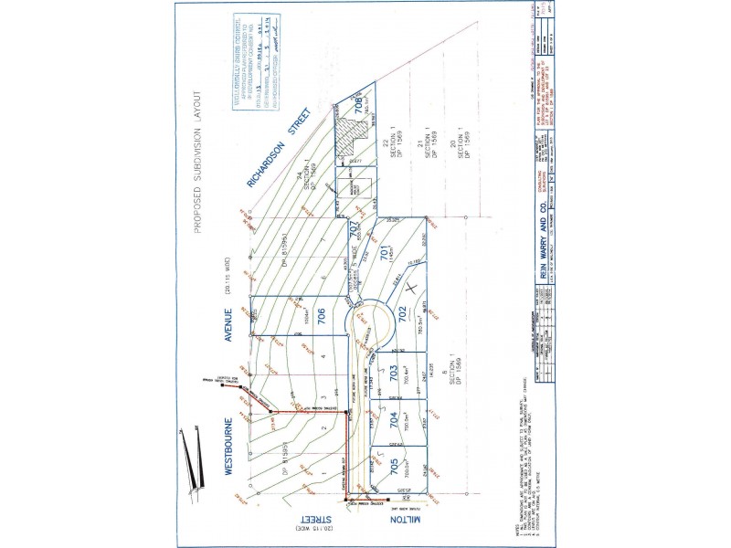 Proposed Lot 702 Sunrise Place (off Milton Street), Thirlmere NSW 2572