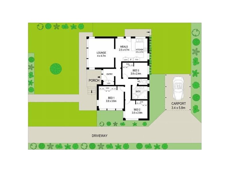 66 York Street, Tahmoor NSW 2573