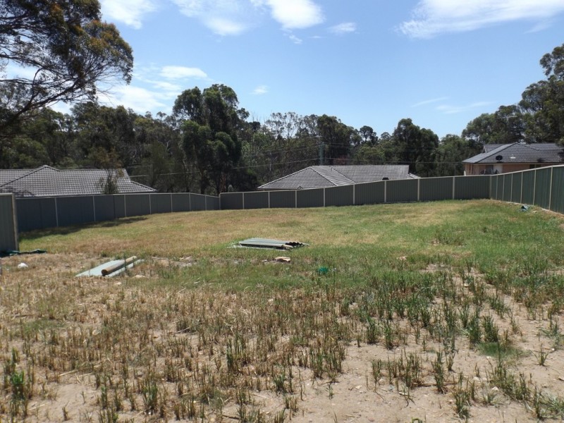 Lot 707 Sunrise Place (off Milton Street), Thirlmere NSW 2572