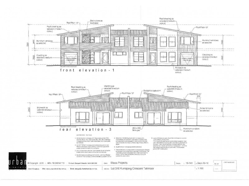 Lot 316 Kurrajong Crescent, Tahmoor NSW 2573