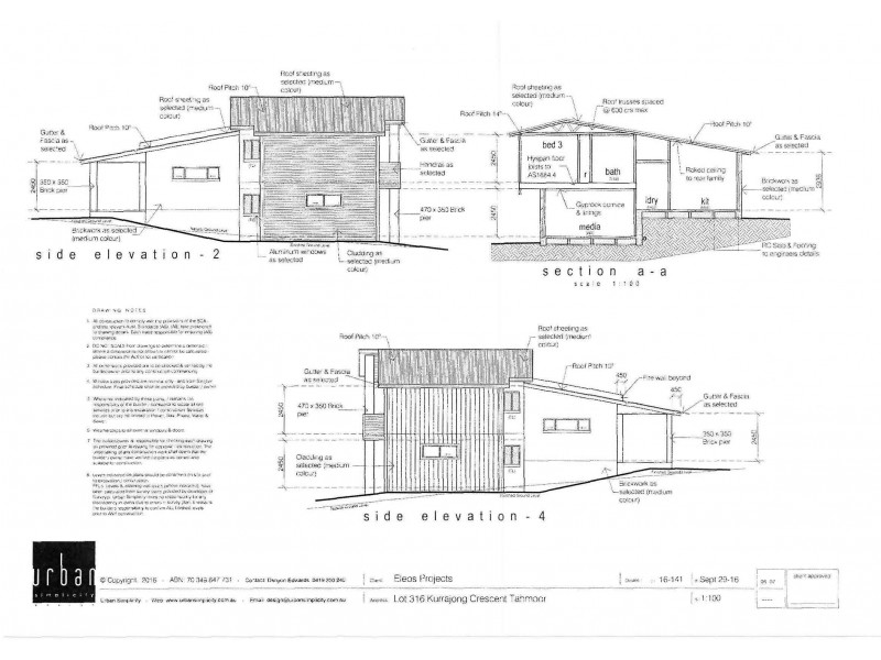 Lot 316 Kurrajong Crescent, Tahmoor NSW 2573