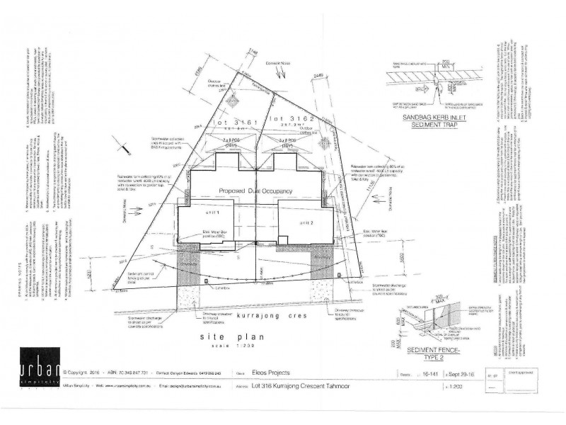 Lot 316 Kurrajong Crescent, Tahmoor NSW 2573