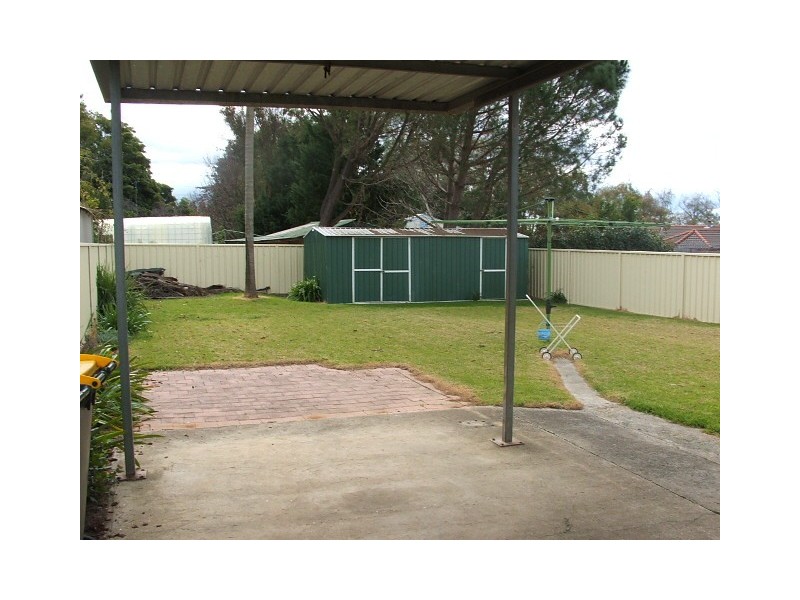 Buxton NSW 2571