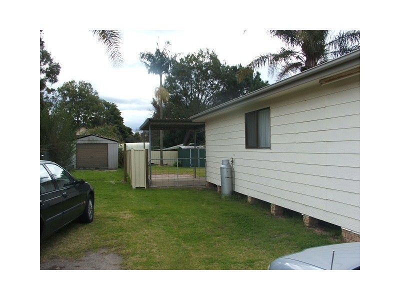 Buxton NSW 2571