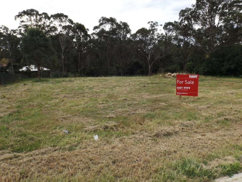 Lot 3191 Kurrajong Cresent, Tahmoor NSW 2573