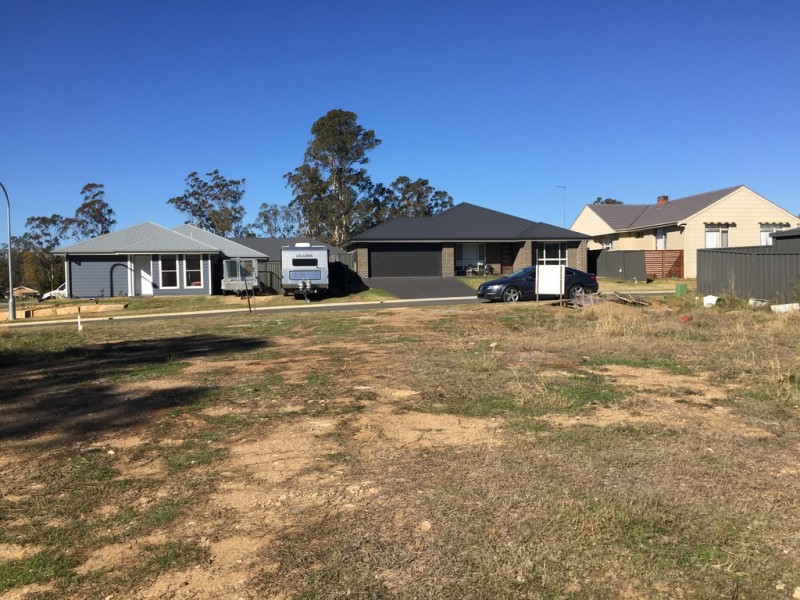 Lot 3191 Kurrajong Cresent, Tahmoor NSW 2573