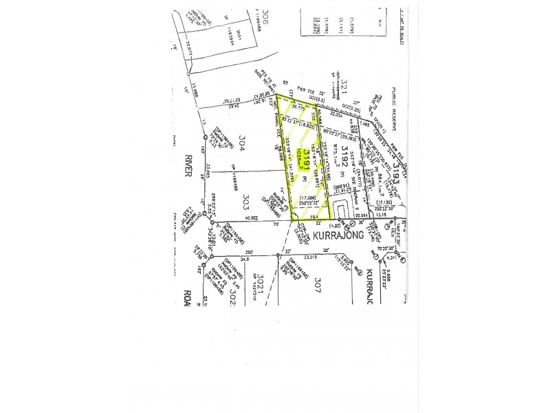 Lot 3191 Kurrajong Cresent, Tahmoor NSW 2573