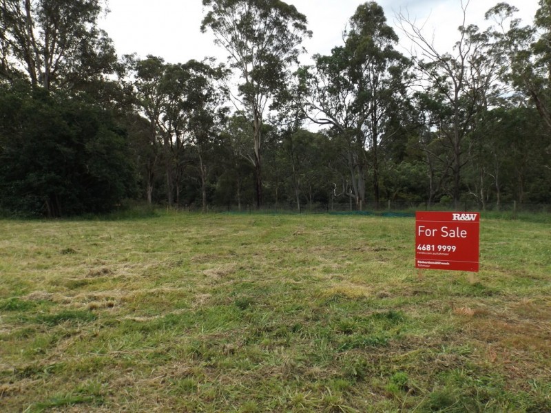 Lot 3193 Kurrajong Cresent, Tahmoor NSW 2573