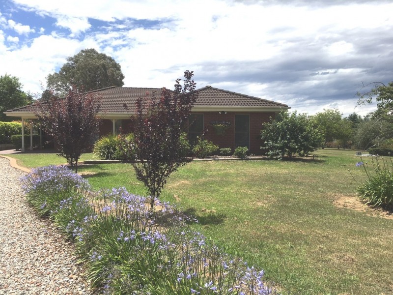 Lot 205 Ovington Road, Yerrinbool NSW 2575