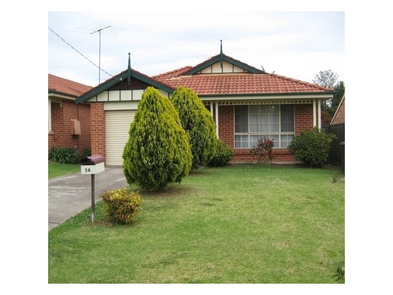 3a Campbell Street, Thirlmere NSW 2572