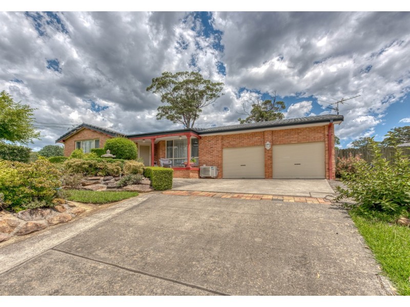 21 Wyong Street, Hill Top NSW 2575