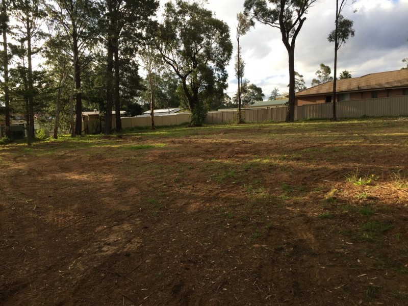 Lot 126 Sunrise Road, Yerrinbool NSW 2575