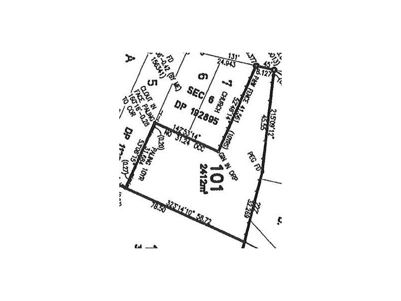 Lot 101 Baxter Lane, Picton NSW 2571