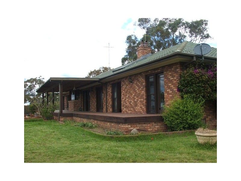 115 Hassall Road, Buxton NSW 2571