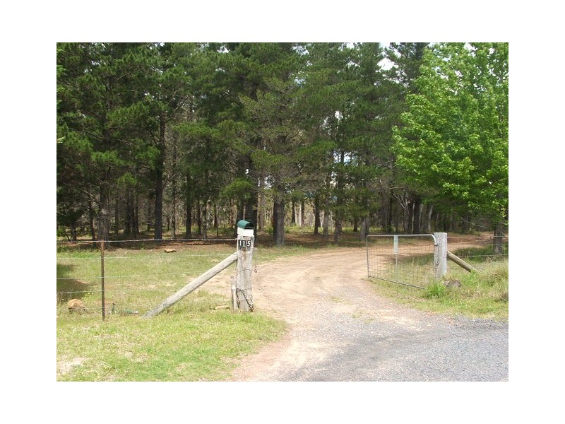 115 Hassall Road, Buxton NSW 2571