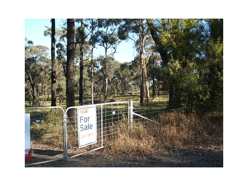 Lot 302 Kelsalls Road, Lakesland NSW 2572