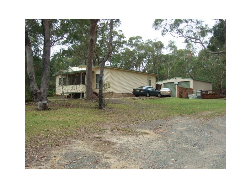 1185 Burragorang Road, Belimbla Park NSW 2570