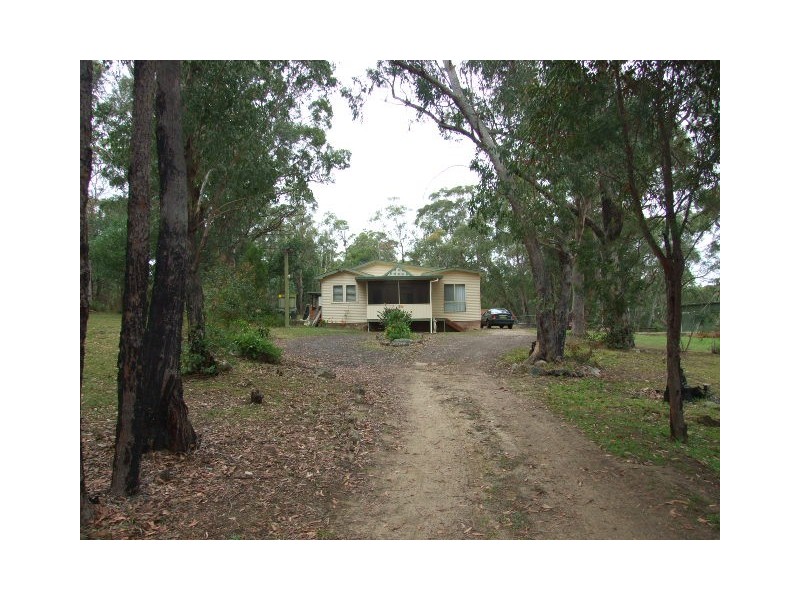 1185 Burragorang Road, Belimbla Park NSW 2570