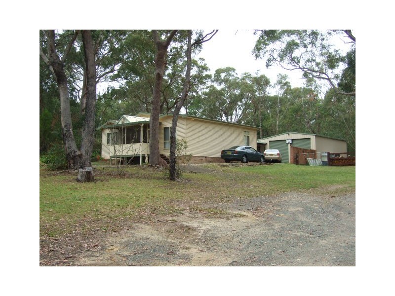 1185 Burragorang Road, Belimbla Park NSW 2570