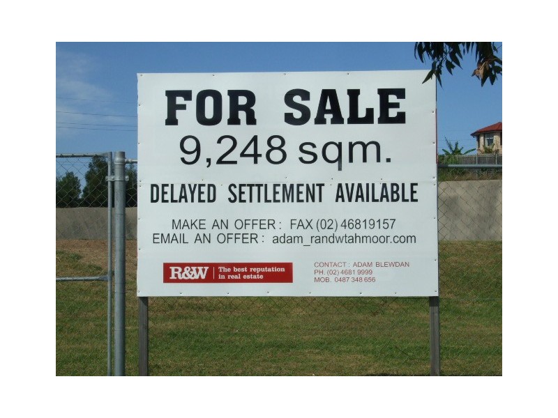 Lot 13 Mount Erin, Campbelltown NSW 2560