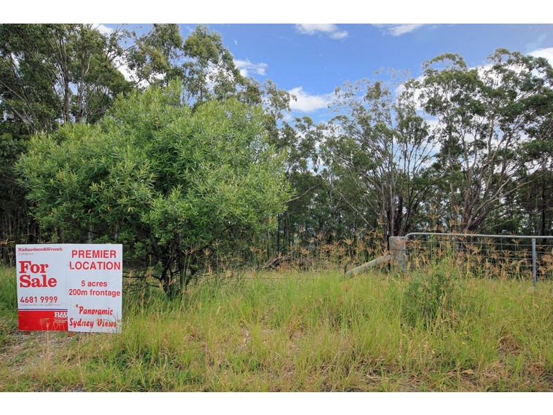 Lot 11 Remembrance Drive, Razorback NSW 2571