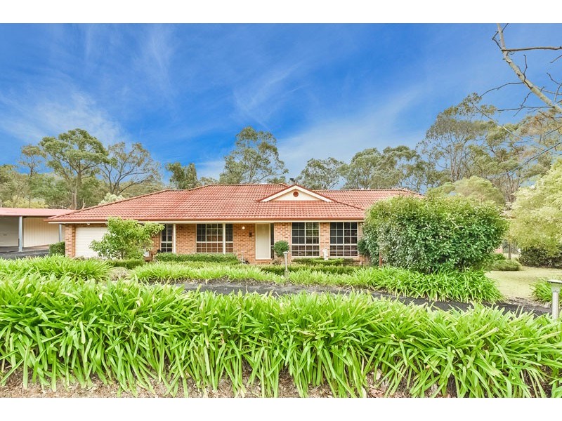 25 Arden Road, Buxton NSW 2571