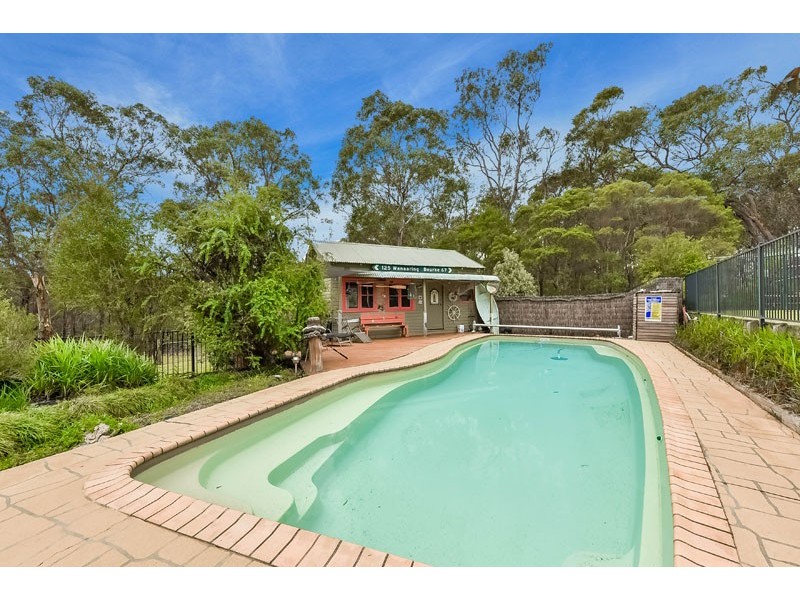 25 Arden Road, Buxton NSW 2571