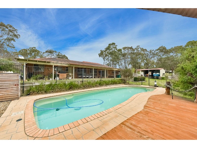 25 Arden Road, Buxton NSW 2571