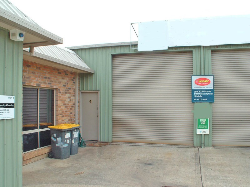 4/243 Princes Highway, Ulladulla NSW 2539