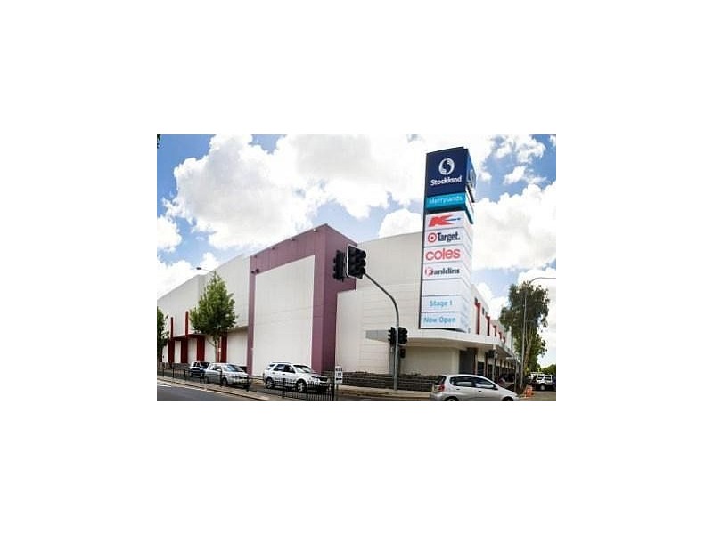 1/49 Sheffield Street, Merrylands NSW 2160