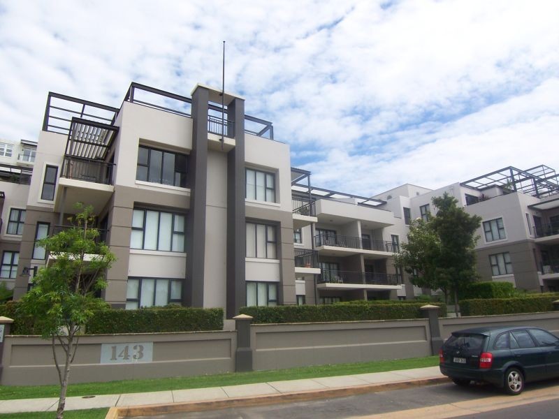 8/143 Bowden Street, Meadowbank NSW 2114
