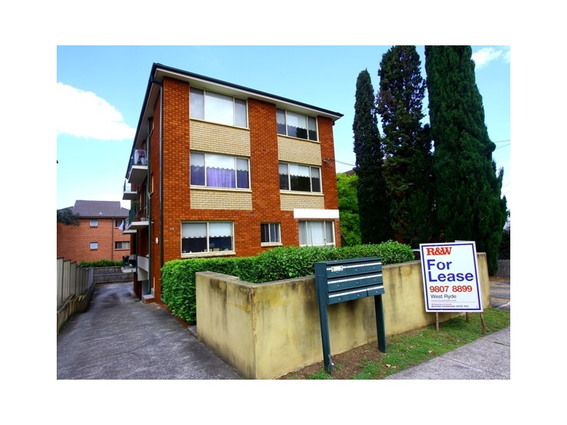 3/14 Mons Avenue, West Ryde NSW 2114