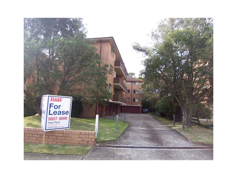 18/10 Maxim Street, West Ryde NSW 2114